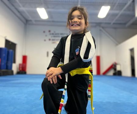 Kickaro's Martial Arts & Fitness - Danbury - Kids LOVE Karate