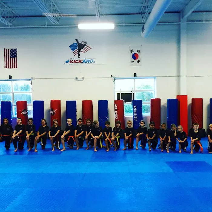 Kickaro's Martial Arts & Fitness - Danbury - Kids LOVE Karate Picture 2