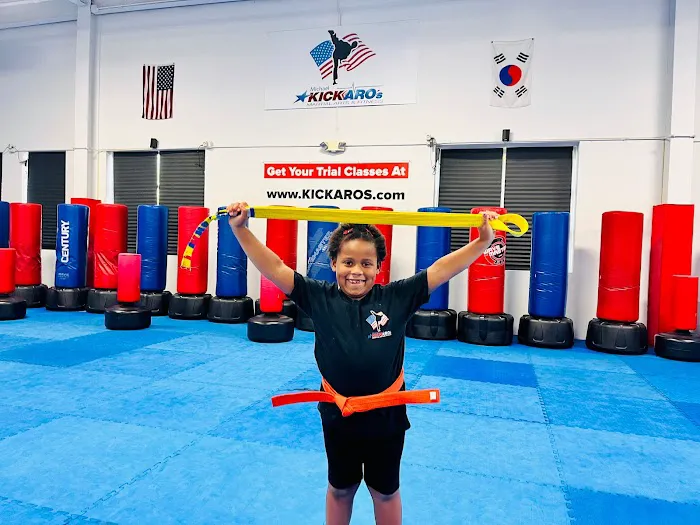 Kickaro's Martial Arts & Fitness - Danbury - Kids LOVE Karate Picture 4