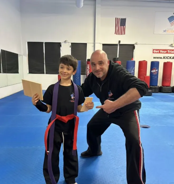Kickaro's Martial Arts & Fitness - Danbury - Kids LOVE Karate Picture 7