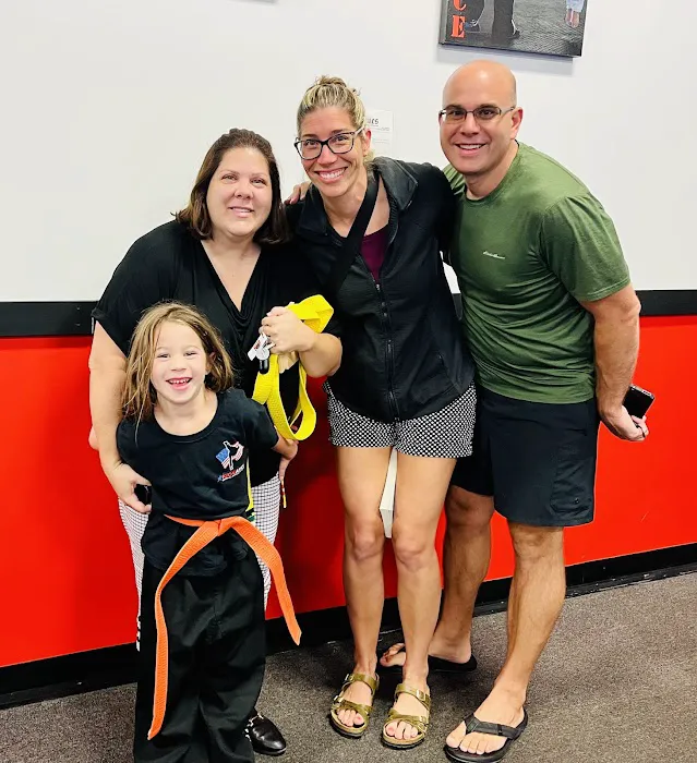Kickaro's Martial Arts & Fitness - Danbury - Kids LOVE Karate Picture 5