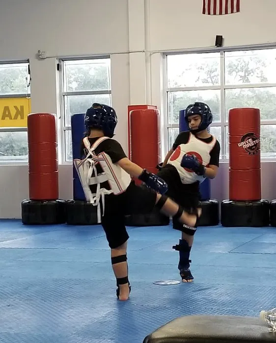 Kickaro's Martial Arts & Fitness - Danbury - Kids LOVE Karate Picture 9