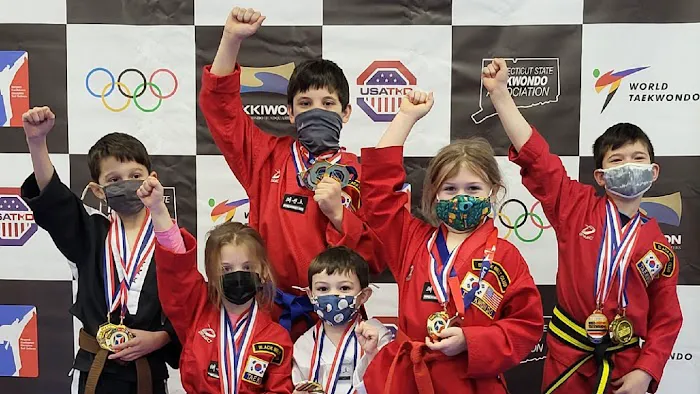 World Champion Taekwondo Southbury Picture 1