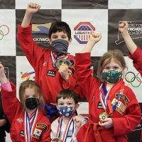 World Champion Taekwondo Southbury ico