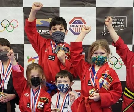 World Champion Taekwondo Southbury