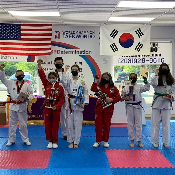 World Champion Taekwondo Southbury Picture 5