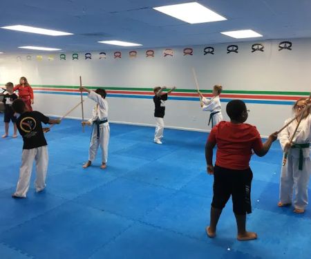 Hong's Olympic Taekwondo Academy