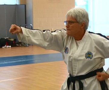 Tae Kwon Do for Seniors: Improving Balance, Strength, and Coordination
