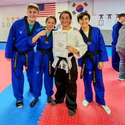 High Kick Tae Kwon Do & Martial Arts Picture 3