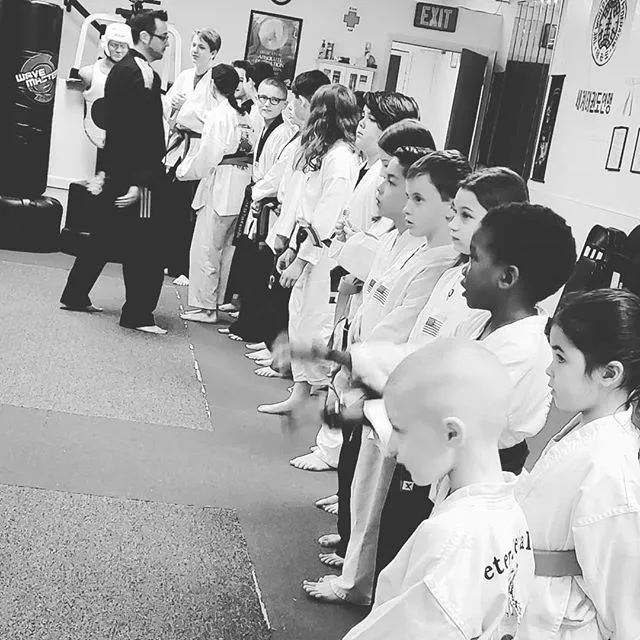 High Kick Tae Kwon Do & Martial Arts Picture 4