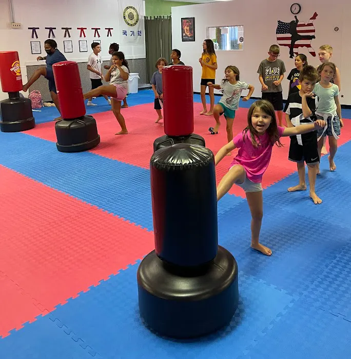 High Kick Tae Kwon Do & Martial Arts Picture 9