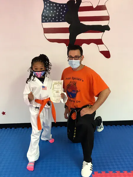 High Kick Tae Kwon Do & Martial Arts Picture 8