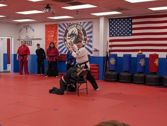 Dragon Gate Martial Arts Academy Picture 6