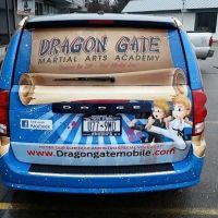 Dragon Gate Martial Arts Academy ico