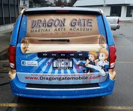 Dragon Gate Martial Arts Academy