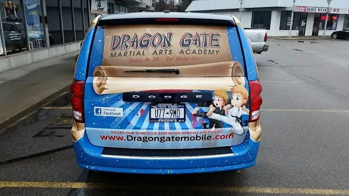 Dragon Gate Martial Arts Academy Picture 2
