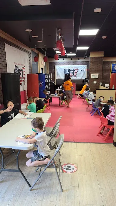 Ultimate Taekwondo martial arts Picture 3