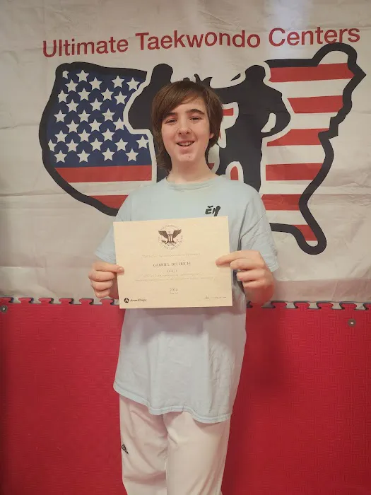 Ultimate Taekwondo martial arts Picture 4