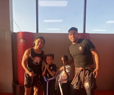 Tiger Schulmann's Martial Arts (Hauppauge, NY)