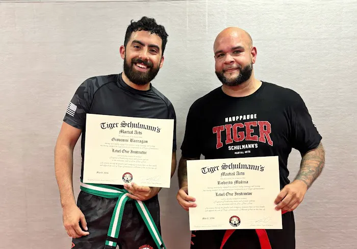 Tiger Schulmann's Martial Arts (Hauppauge, NY) Picture 4