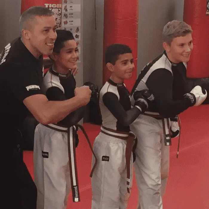 Tiger Schulmann's Martial Arts (Hauppauge, NY) Picture 10
