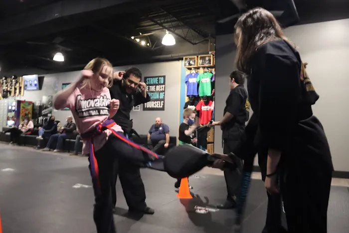 Innovative Martial Arts & Krav Maga Defiance Picture 3