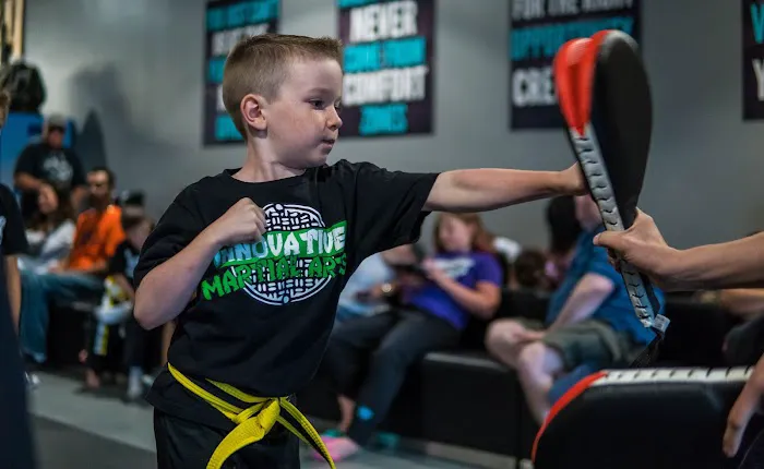 Innovative Martial Arts & Krav Maga Defiance Picture 1