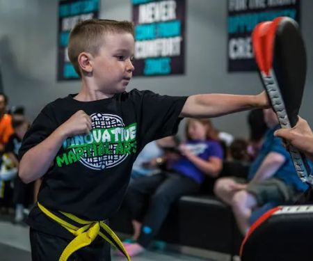 Innovative Martial Arts & Krav Maga Defiance