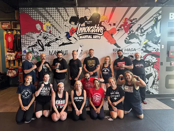 Innovative Martial Arts & Krav Maga Defiance Picture 4