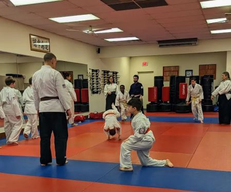 Nokado School of Self Defense
