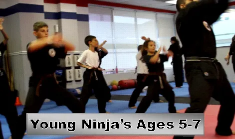 American Kempo Martial Arts Picture 1