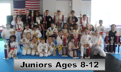 American Kempo Martial Arts Picture 3