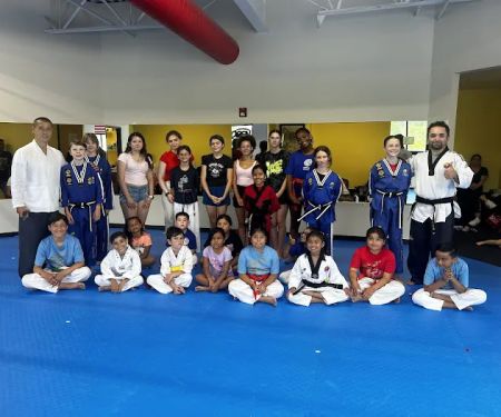 Hong Ik Martial Arts