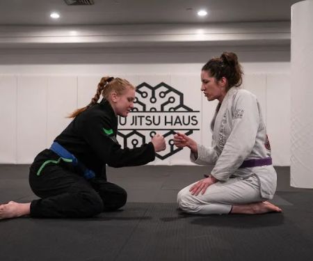 JIU JITSU HAUS