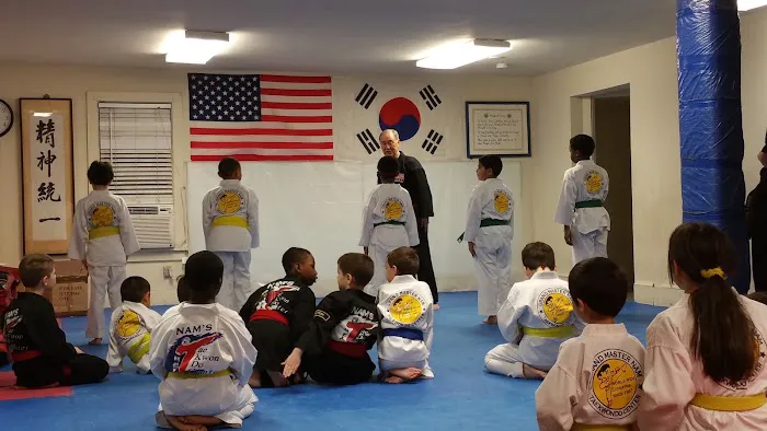 Nam's Tae Kwon Do Center Picture 2