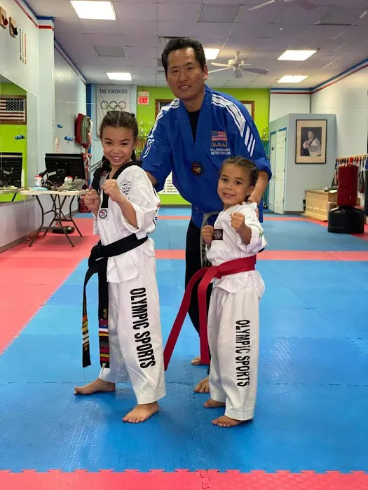US Family Taekwondo Center Picture 1