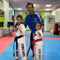 US Family Taekwondo Center ico
