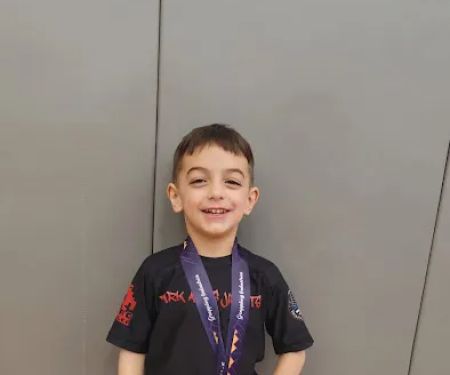 Dark Arts Jiu Jitsu