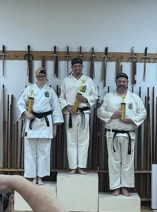 Traditional Okinawan Karate of Montgomery Picture 2