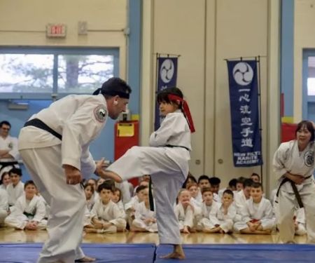 Traditional Okinawan Karate of Montgomery