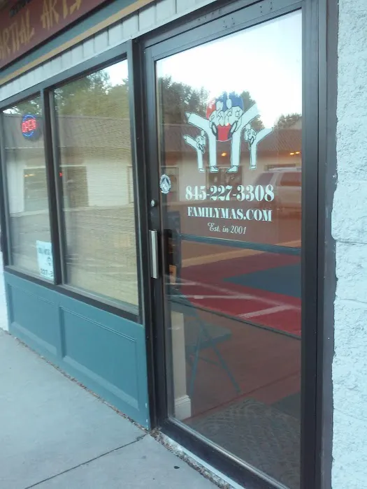 Family Martial Arts Studio Picture 5