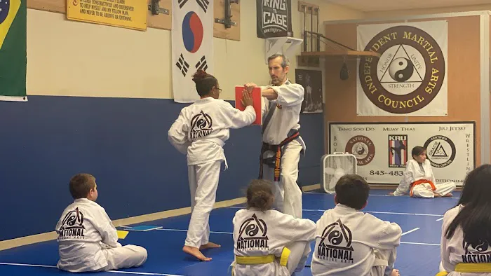 National Martial Arts Picture 1