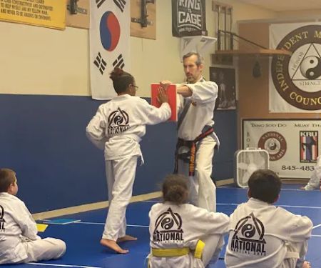 National Martial Arts