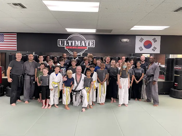 Ultimate Martial Arts & Kickboxing Picture 4