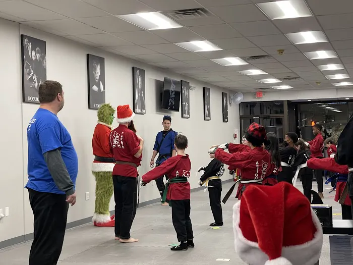 Action Karate Main Line Picture 3