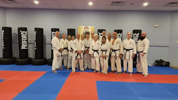 Ed Rumick Karate & Fitness Picture 2