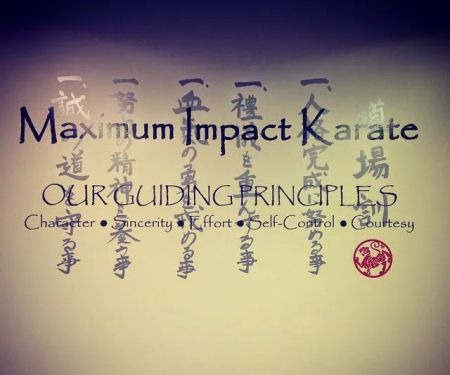 Maximum Impact Karate