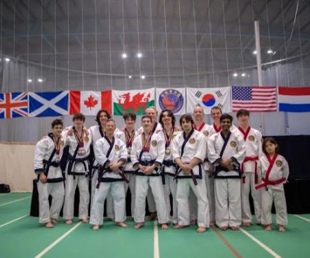 AmKor Karate Institutes, Bryn Mawr
