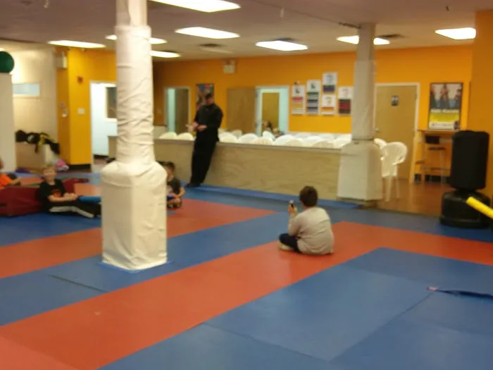 Mr. A's Martial Arts Picture 2