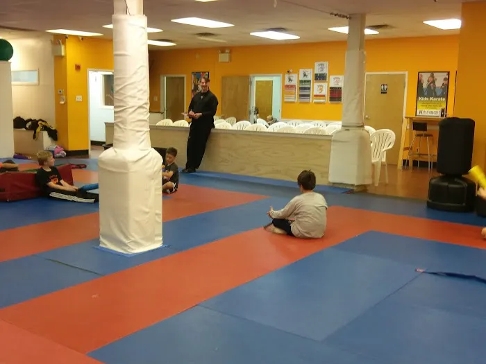 Mr. A's Martial Arts Picture 1
